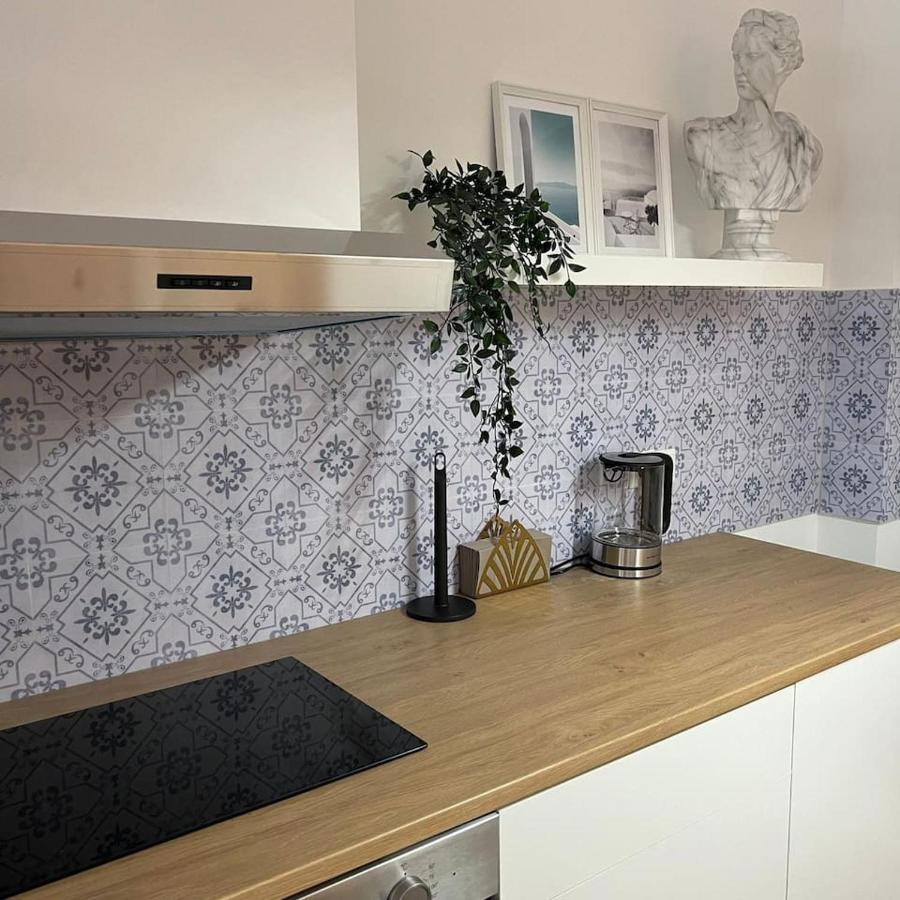Luxurioeses Apartment,Neubau, 4 Personen, Parkplatz, Griechischer Stil Бохум Экстерьер фото