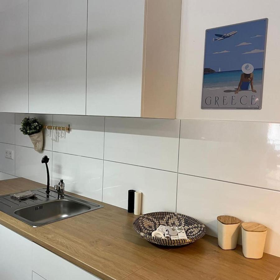 Luxurioeses Apartment,Neubau, 4 Personen, Parkplatz, Griechischer Stil Бохум Экстерьер фото
