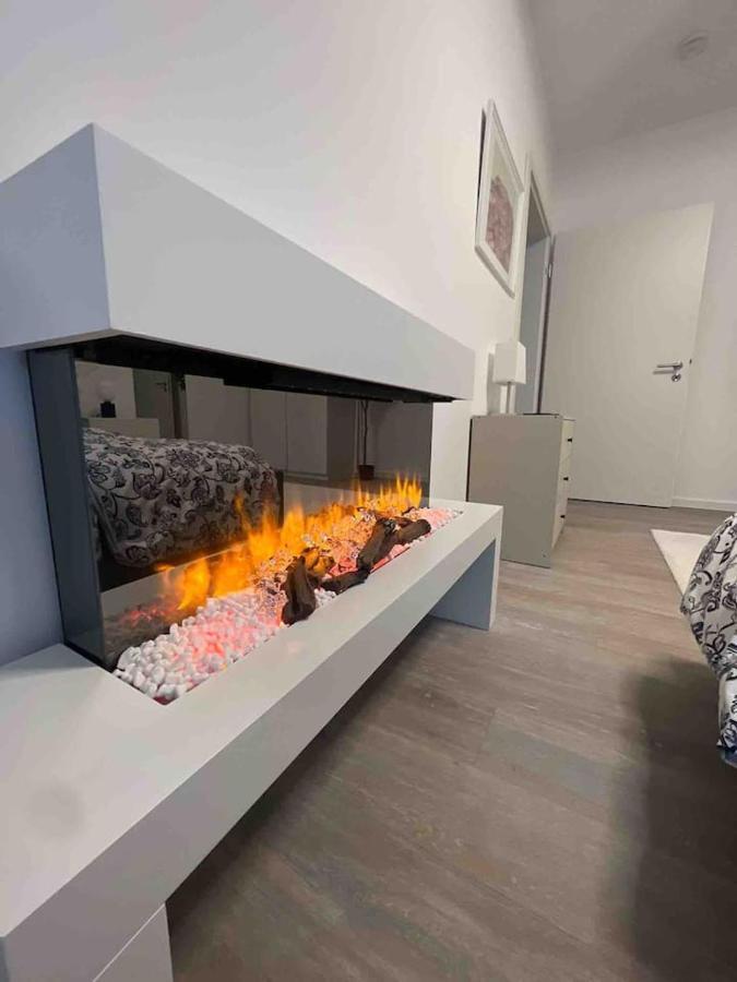 Luxurioeses Apartment,Neubau, 4 Personen, Parkplatz, Griechischer Stil Бохум Экстерьер фото